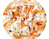عکس مرحله 3 از دستور خوراک کوفته کلمی نصیبه