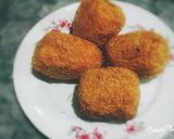 A picture of step 8 of Chickpeas filled Tomatoes Cutlets.