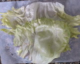 Foto del paso 2 de la receta: Wrap saludable 🥦🥕🥑
