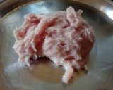 কদমফুল মোমো (চিকেন ফ্লাওয়ার ডাম্পলিং) (kadamful momo recipe in Bengali) রেসিপি ধাপ - 1 ছবি