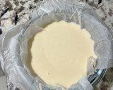Foto del paso 3 de la receta: Tarta de queso rápida, saludable, sencilla y sin gluten en airfryer