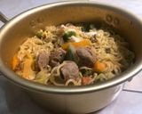 Foto langkah ke 6 dari resep Ramen suka-suka.