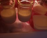 Foto langkah ke 4 dari resep Panacotta dg Pure Strawberry 🍓.