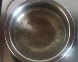 A picture of step 1 of Special Palak Poori.
