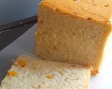 Foto langkah ke 10 dari resep Roti Tawar Kismis/ Raisin Bread.
