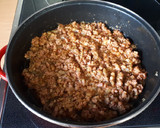 Foto del paso 5 de la receta: 62. Empanada de carne picada, bacon y berenjena