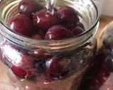 Foto del paso 4 de la receta: Cerezas 🍒 en conserva