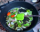 Foto del paso 5 de la receta: Boquerones escabechados con salteado de cherrys y estragón