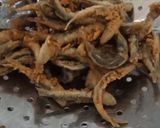 Foto langkah ke 5 dari resep Teri Laut Krispi.