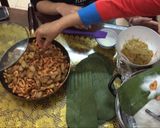 Hình bước làm 5 của món Bánh bột lọc Sơn Tây