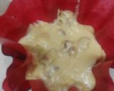 Foto del paso 5 de la receta: Muffins de plátano con nuez