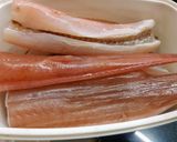 Hình bước làm 1 của món Cá chìa vôi nướng mọi