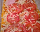 Foto del paso 4 de la receta: Pizza por metro o porción