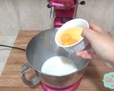 Foto del paso 1 de la receta: Medialunas de Pan Dulce
