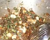 A picture of step 6 of Restaurant Style Fried Rice.