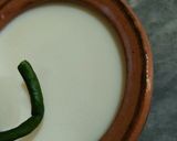 A picture of step 3 of Plain Yoghurt (Homemade)😋.