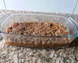 Foto del paso 7 de la receta: Pastel de choclo y carne 🌽🍖