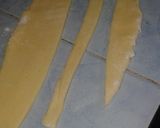 Foto del paso 4 de la receta: Pasta frola con dulce de zapallo