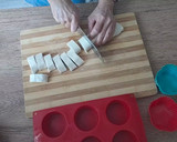 Foto del paso 2 de la receta: Pastelitos de queso y masa filo