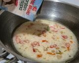 Foto langkah ke 2 dari resep Pecak Terong Kuah Santan.