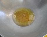 A picture of step 2 of Onion upma.