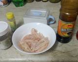 Cheesy creamy Alfredo pasta recipe step 2 photo