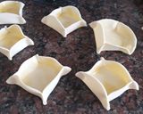 Foto del paso 1 de la receta: Canastitas caprese