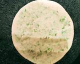 Broccoli cheese paratha recipe step 4 photo