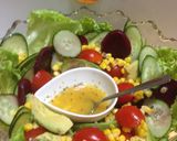 Foto del paso 6 de la receta: Ensalada mix de vegetales!!