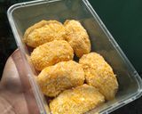 Foto langkah ke 8 dari resep Kroket kentang isi ayam sayur.
