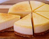 A picture of step 1 of Creamy Baked Cheesecake | This melts in your mouth!.