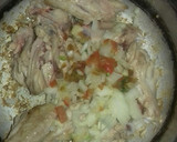 Foto del paso 2 de la receta: Guiso de arroz con pollo.. riquísimo😊