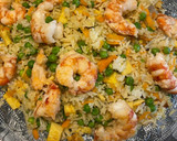 Foto del paso 16 de la receta: Rollitos primavera, arroz tres delicias y salsa agridulce. 🐉 🥢🥡🍜