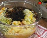 Foto langkah ke 5 dari resep Es rujak serut.
