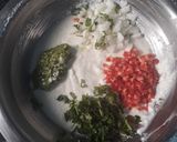 सूजी बाइट्स (sooji bites recipe in Hdi) रेसिपी चरण 2 फोटो