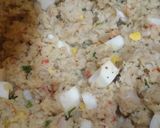 Foto del paso 4 de la receta: Relleno de pescado fresco para empanadas, tartas y más
