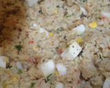 Foto del paso 4 de la receta: Relleno de pescado fresco para empanadas, tartas y más