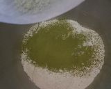 Foto del passaggio 2 della ricetta Chiffon cake verde al tè matcha 🍵🥯