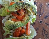 Foto del paso 1 de la receta: Ensalada con pasta 🥕🥗