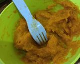 Foto langkah ke 1 dari resep Puding labu kuning mpasi 10MO.