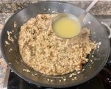 Foto del paso 6 de la receta: Risotto con setas y queso Gorgonzola
