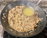 Foto del paso 6 de la receta: Risotto con setas y queso Gorgonzola