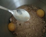 صورة لخطوة 2 من وصفة كوكيز جولد اند براون