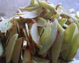 Foto langkah ke 2 dari resep Sambal Goreng Jengkol.