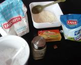 Foto del paso 1 de la receta: Salsa Bechamel (o salsa blanca)
