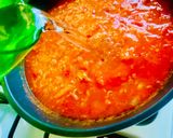 Foto del paso 4 de la receta: ARROZ CON FRUTOS DE MAR (MEJILLONES-LANGOSTINOS Y BERBERECHOS) 😋🤩🦐🐙🦑🦀🦞