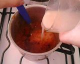 Foto del paso 3 de la receta: Salsa para pasta: fácil - express