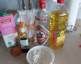 Foto del paso 1 de la receta: Flores de Carnaval con nata