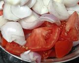 दम आलू (लाल ग्रेवी) रेसिपी चरण 4 फोटो