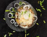 ટોમેટો ભુર્જી(Tomato Bhurji Recipe in Gujarati) રેસીપી સ્ટેપ3ફોટો